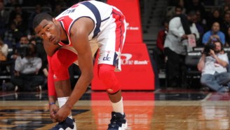 John Wall On Guys Saying No To The Supermax: ‘I’m Not Turning Down That Kind Of Money’
