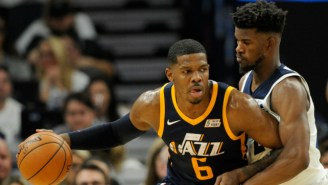 The Warriors And Celtics Are Among The Favorites To Acquire Joe Johnson If He’s Bought Out