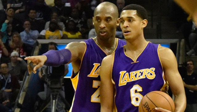 Jordan Clarkson explains differences between Kobe Bryant's, LeBron