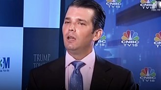 Donald Trump Jr. Places His Foot Squarely In His Mouth While Praising India’s ‘Poorest’