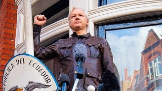 A British Judge Has Upheld Julian Assange’s Arrest Warrant After His Latest Attempt To Get It Dropped