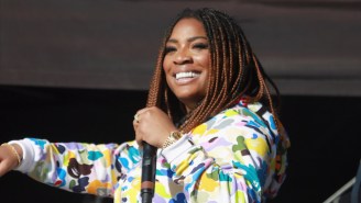 Kamaiyah Chases Away The Friday Night Blues With A Little Dose Of ‘Henny On Ice’