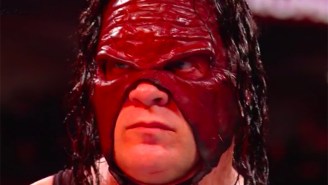 We May Not Be Seeing Kane On WWE Television Again For A While