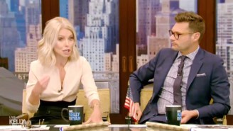 A Fed-Up Kelly Ripa Calls For Action On School Shootings: ‘Thoughts And Prayers Are Not Enough’