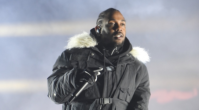 Kendrick Lamar Bans Photographers, Not Phones, From His Upcoming Shows