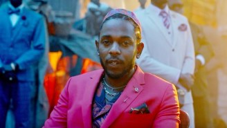 Kendrick Lamar Has Been Accused Of Plagiarizing Another Artist’s Work For His ‘All The Stars’ Video