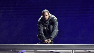 Kendrick Lamar Promises Exclusive ‘DAMN.’ Merch At An Upcoming Pop-Up