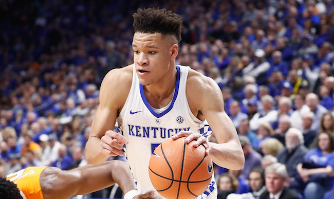 NBA Mock Draft 2018: Kings pass on Doncic, Porter rises - Sports Illustrated