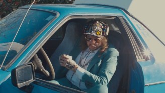 King Tuff’s New Psych Rock Song ‘Raindrop Blue’ Has A Cosmic Connection To Previous Single ‘The Other’