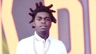 Kodak Black Is Banned From An LA Radio Station After Flirting With Nipsey Hussle’s Widow