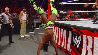 Kofi Kingston Weighed In On His Most Difficult Royal Rumble Stunt