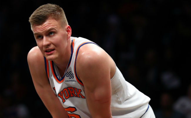 NBA trade rumors 2017: Knicks thinking about trading Kristaps