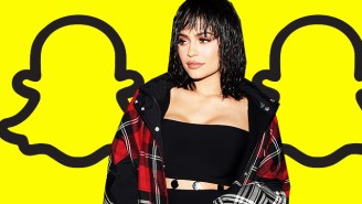 Snapchat’s Stock Value Sunk By Over $1 Billion After One Negative Tweet From Kylie Jenner