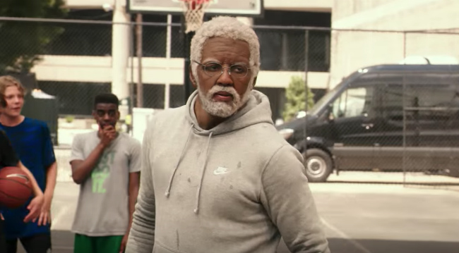 Shaq in hot sale uncle drew