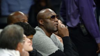Lamar Odom Wants To Join The BIG3 To Honor Rasual Butler