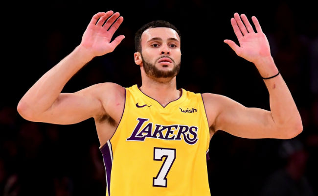 The Lakers Are Willing To Add Larry Nance Into Jordan Clarkson Trade