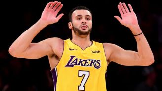 The Lakers Are Willing To Add Larry Nance Into A Potential Jordan Clarkson Trade (UPDATE)