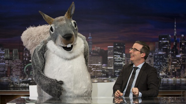 John Oliver Lawsuit From Coal Magnate Dismissed By Judge