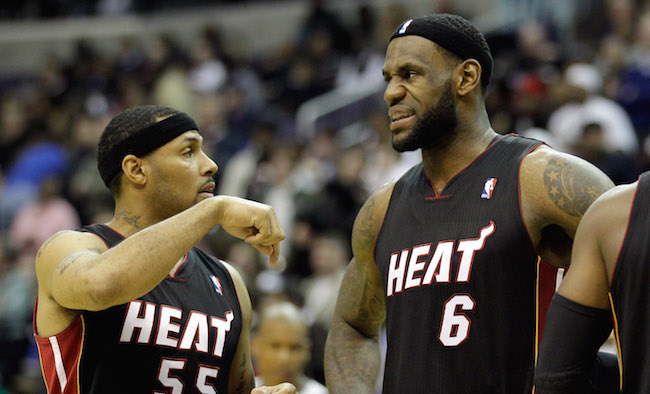 Eddie House Thinks LeBron 'Quit' In The 2011 NBA Finals Against Dallas