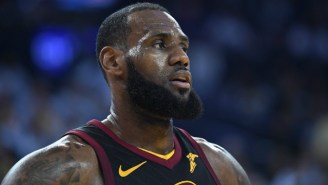The Hawks’ GM Believes LeBron’s Camp Leaked The Rumors Of His Interest In Meeting With The Warriors
