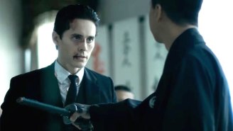 Jared Leto Finds Himself Amongst The Yakuza In The Bloody Trailer For His Netflix Thriller ‘The Outsider’