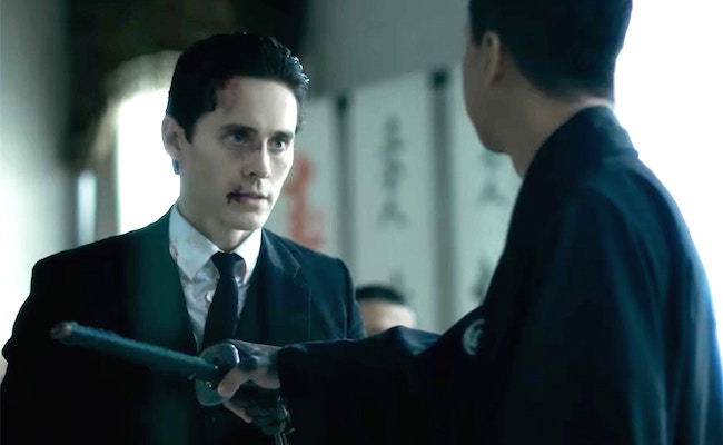 Netflix's Jared Leto Yakuza Thriller 'The Outsider