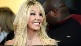 Heather Locklear Has Been Arrested On Domestic Violence Charges After Allegedly Attacking Police Officers