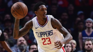Lou Williams Is Reportedly Working On A Contract Extension With The Clippers
