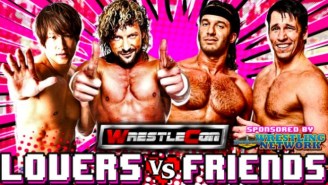 Change To Golden Lovers WrestleCon Match Reveals A Change In NJPW’s Relationships With Other Promotions