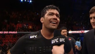 Lyoto Machida Stopped The Crimson Tide With A Decision Win Over Eryk Anders At UFC Belem