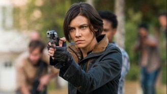 Maggie’s Future On ‘The Walking Dead’ Is Looking Extra Grim Now