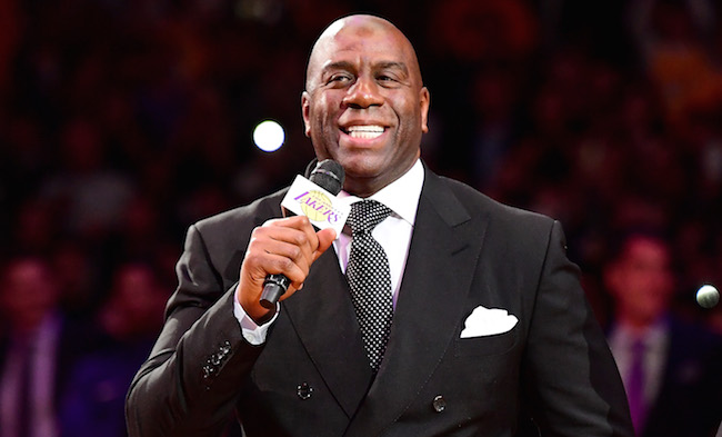 Magic Johnson Offered The Definitive List Of The 60 Best Movies Ever