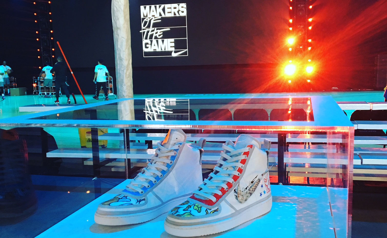 Nike's Makers Pop-Up Is Coolest Store You May Never Get To Visit