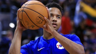 Markelle Fultz And The Sixers Have Turned To Virtual Reality To Try To Fix His Shooting