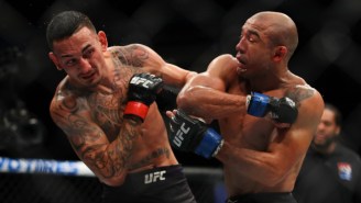 The UFC Is Scrambling To Salvage UFC 222 After Max Holloway Drops Out With Injury