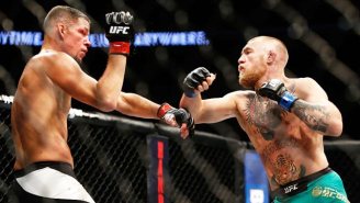 Conor McGregor Is ‘Prepared’ For A Trilogy Fight With Nate Diaz