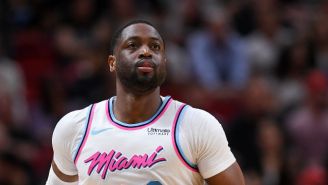 Dwyane Wade Thinks ‘Everyone’s Happy’ About The Cavaliers Shakeup