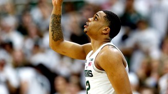 Miles Bridges Is Still Worthy Of A Lottery Pick In A Draft Stocked With One-And-Dones