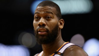 The Raptors Have Reportedly Agreed To A Deal With Center Greg Monroe