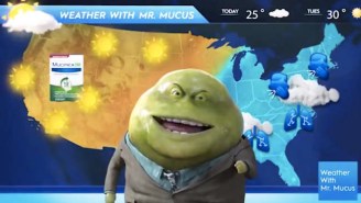 T.J. Miller Has Been Replaced As The Mucinex Man Following Sexual Assault Allegations