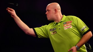 The Nine Darter: Everything You Need To Know About BBC America’s Thursday Night Darts
