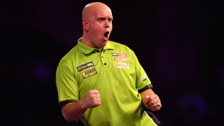The Nine Darter, Week 1: Mighty Mike And The Funky Bunch