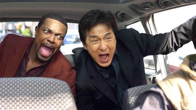 Chris Tucker Teases Apperance in 'Rush Hour 4