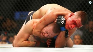 Nate Diaz Is Ending A Two Year UFC Hiatus To Fight Dustin Poirier In November