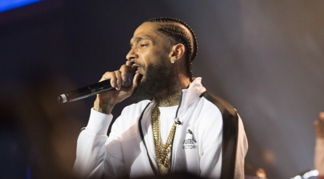 Nipsey Hussle is making major label moves with an independent spirit