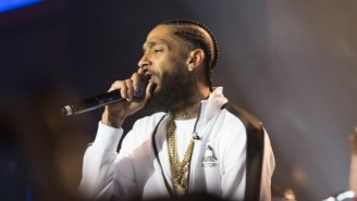 Nipsey Hussle’s Memorial Service Will Include Performances From Jhene Aiko, Anthony Hamilton, And Steve Wonder