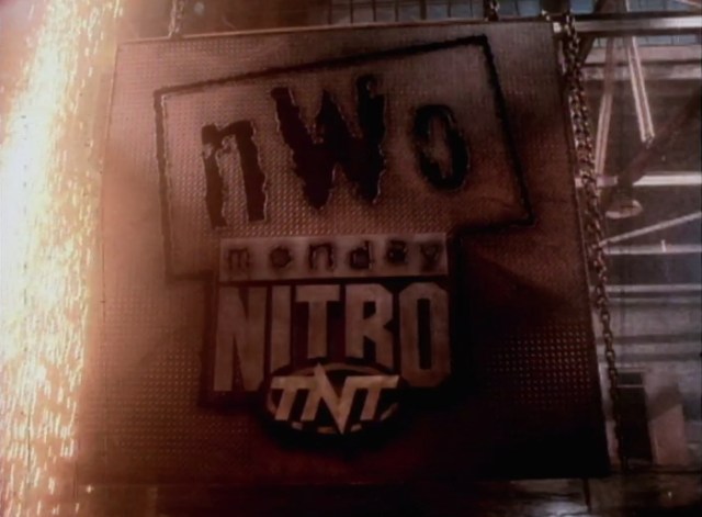 nwo monday nitro shirt