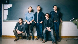 The Band O.A.R. Loves The Olympic Athletes From Russia Sharing Their Name