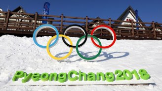 1,200 Winter Olympics Security Guards Have Been Pulled From Duty Amid A Norovirus Outbreak