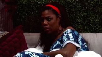 Omarosa Has Added Hospitalization To Her Busy ‘Celebrity Big Brother’ Stay
